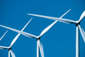 turbiny elektrowni wiatrowej
