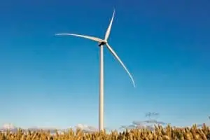 Nowe turbiny wiatrowe